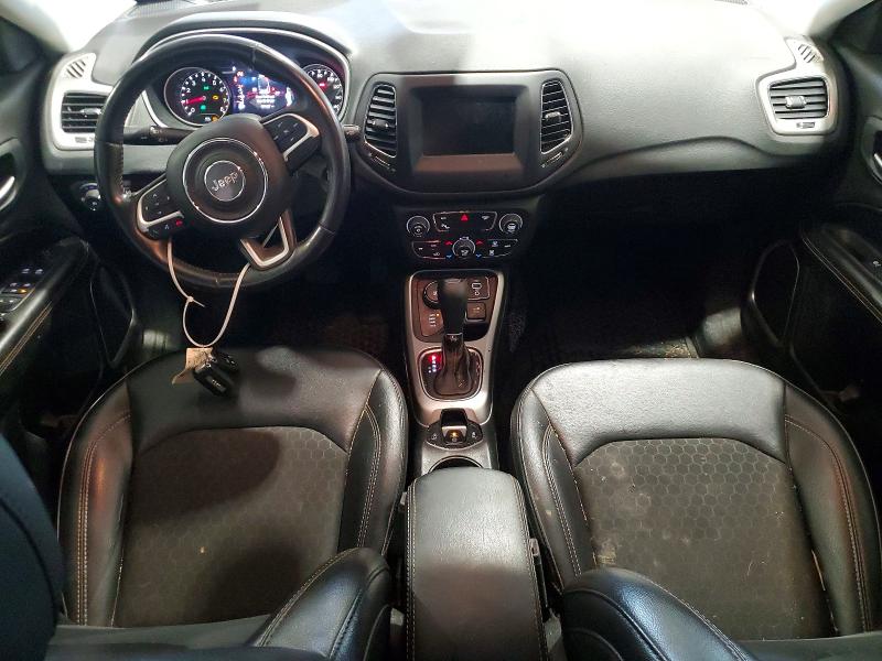 Продажа на аукционе авто 2019 Jeep Compass, vin: 3C4NJDBBXKT674543, номер лота: 60951656
