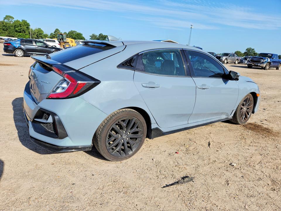 Aukcja sprzedaży 2018 Honda Civic, vin: SHHFK7H59JU233888, numer aukcji: 59311546
