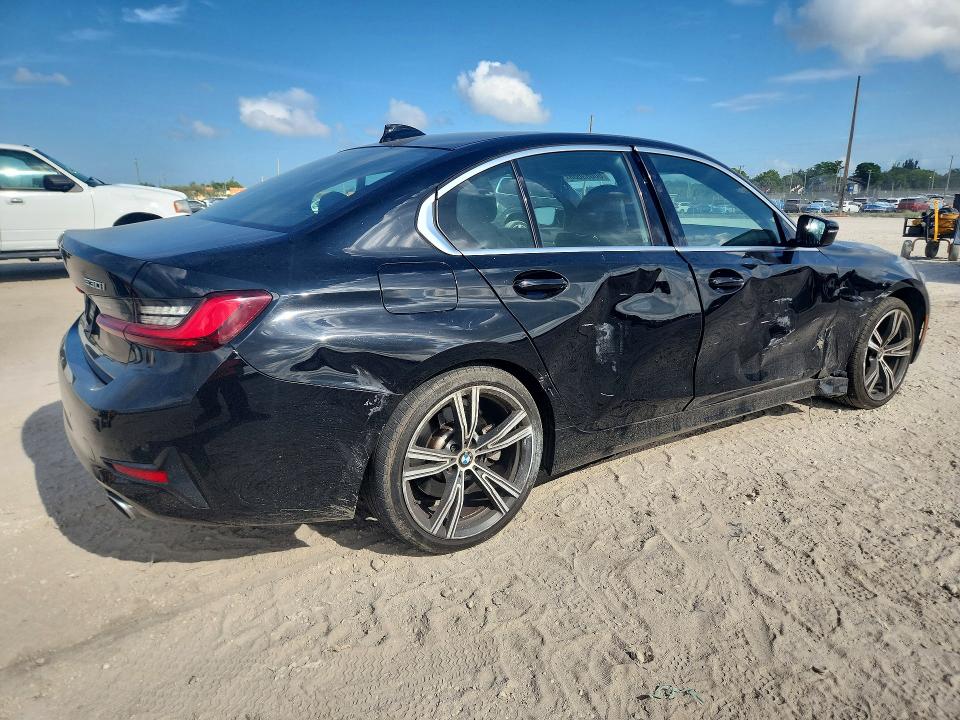 Продажа на аукционе авто 2022 Bmw 330i, vin: 3MW5R1J00N8C30759, номер лота: 60069686