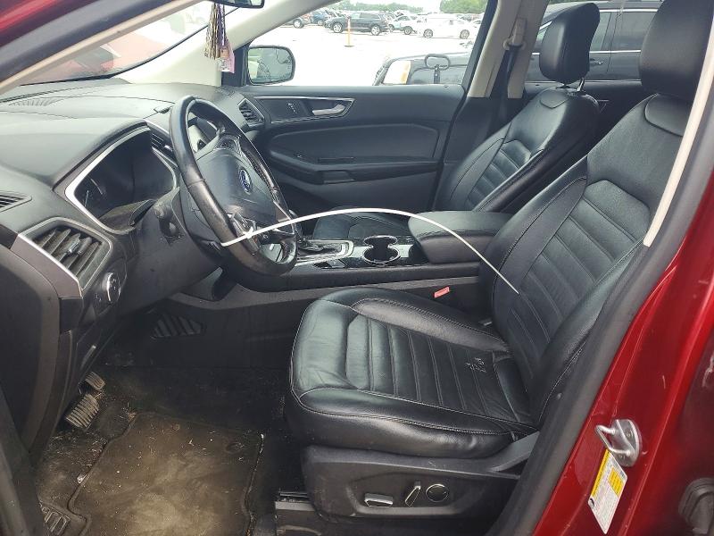 2015 Ford Edge მანქანა იყიდება აუქციონზე, vin: 2FMTK3J83FBB22481, აუქციონის ნომერი: 62576676