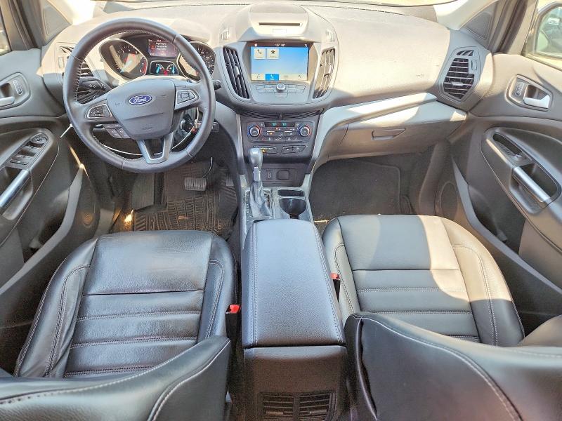 Aukcja sprzedaży 2017 Ford Escape, vin: 1FMCU9GD5HUD55986, numer aukcji: 61619766
