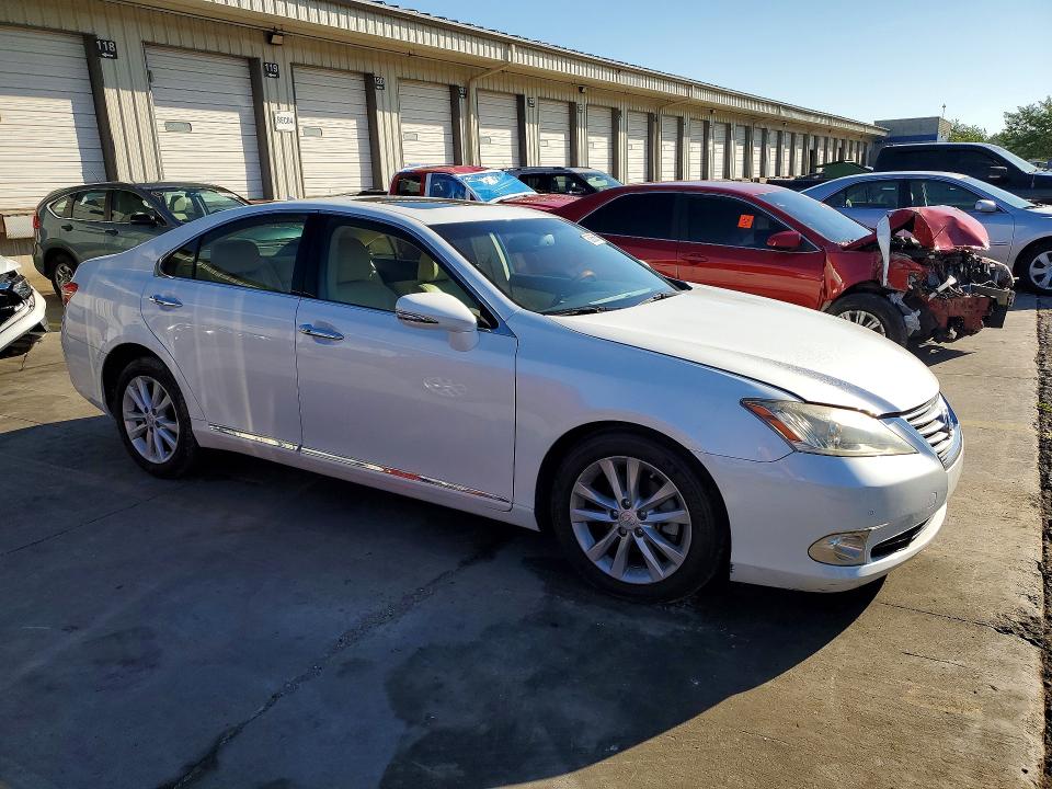 60865616 :رقم المزاد ، JTHBK1EG2C2481147 vin ، 2012 Lexus Es مزاد بيع