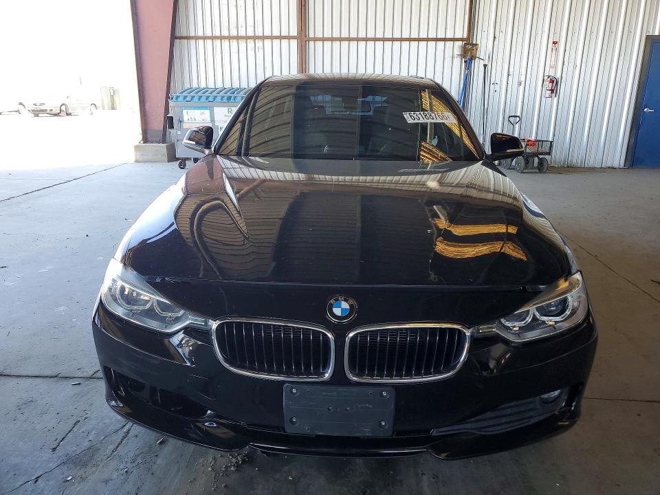 Продаж на аукціоні авто 2014 Bmw 320, vin: WBA3B1C52EK133243, номер лоту: 63188766