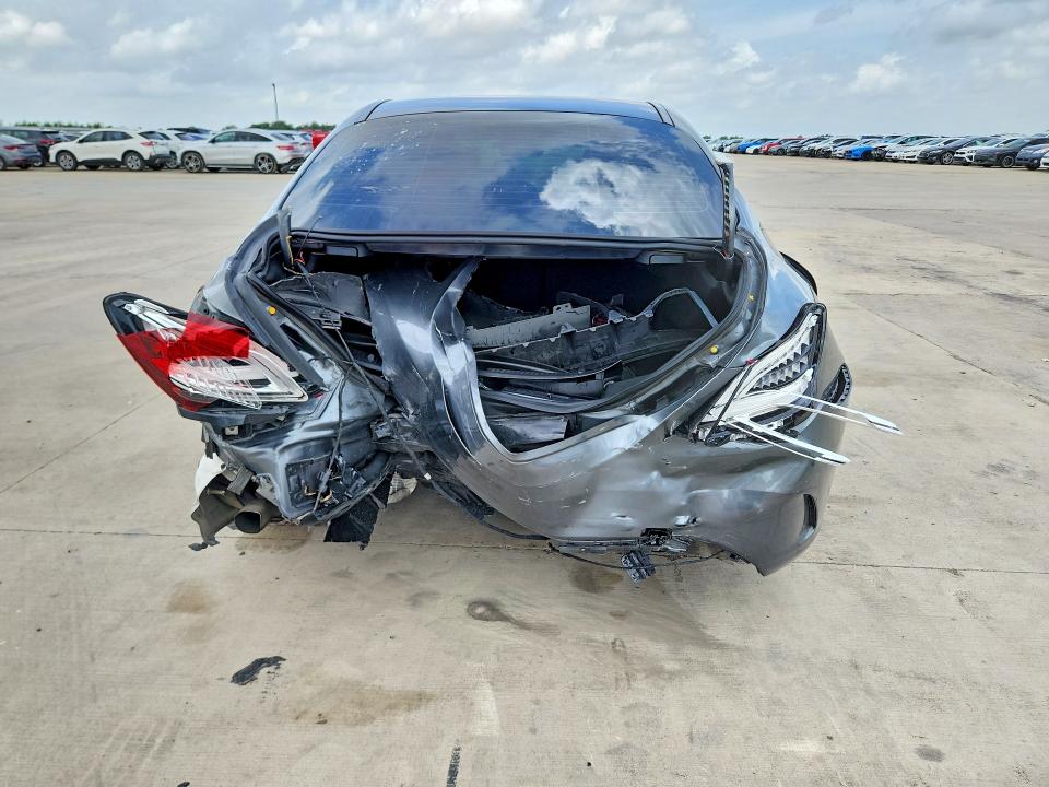 60863456 :رقم المزاد ، 55SWF6EB2LU330698 vin ، 2020 Mercedes-benz C مزاد بيع