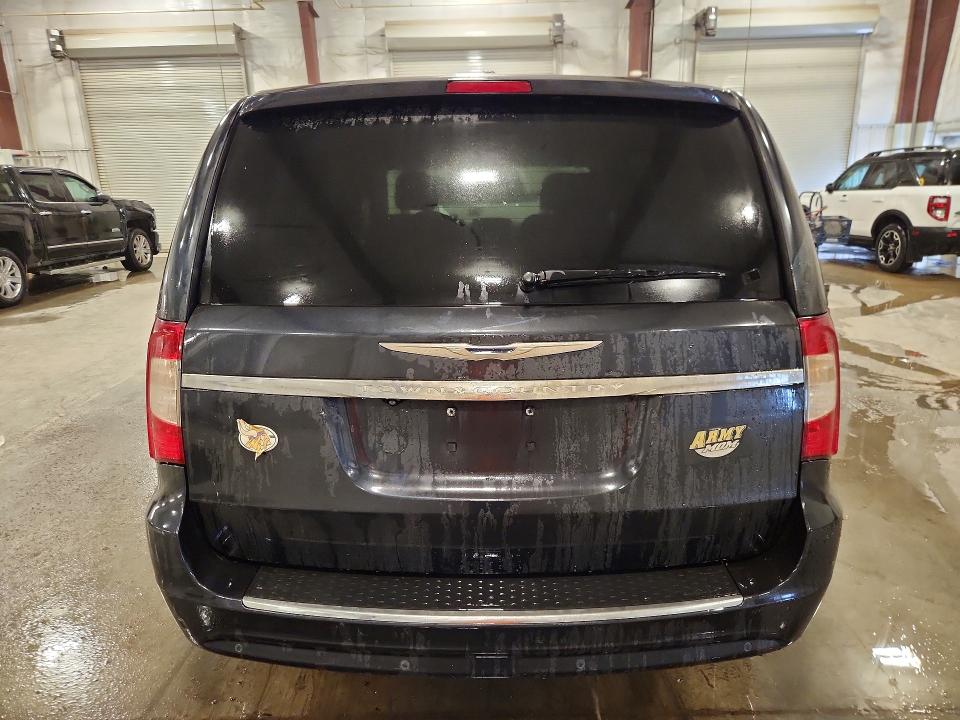 Продажа на аукционе авто 2014 Chrysler Town & Country, vin: 2C4RC1BG4ER237330, номер лота: 62030596