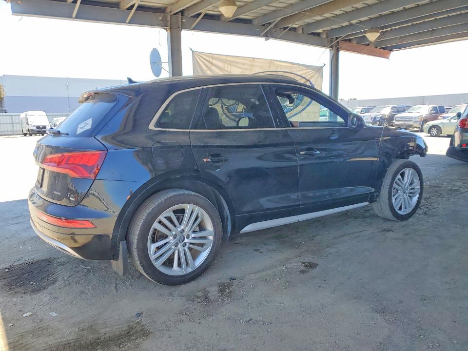 Aukcja sprzedaży 2019 Audi Q5, vin: WA1BNAFY5K2079583, numer aukcji: 60522796