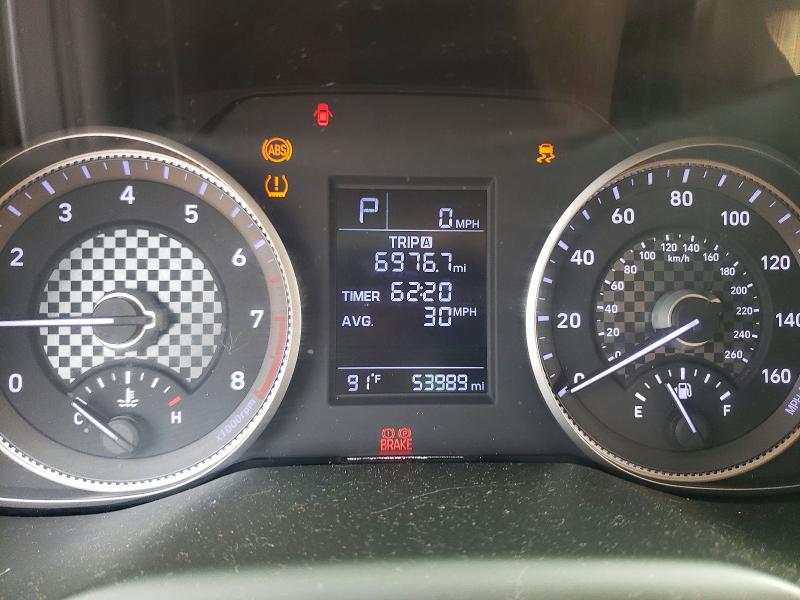 2019 Hyundai Elantra მანქანა იყიდება აუქციონზე, vin: 5NPD74LF0KH453531, აუქციონის ნომერი: 60673536