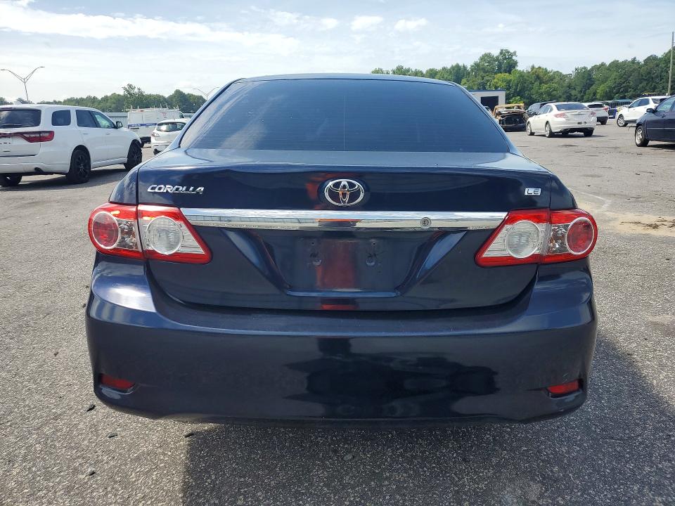 Продажа на аукционе авто 2011 Toyota Corolla, vin: 2T1BU4EE0BC701185, номер лота: 61472596