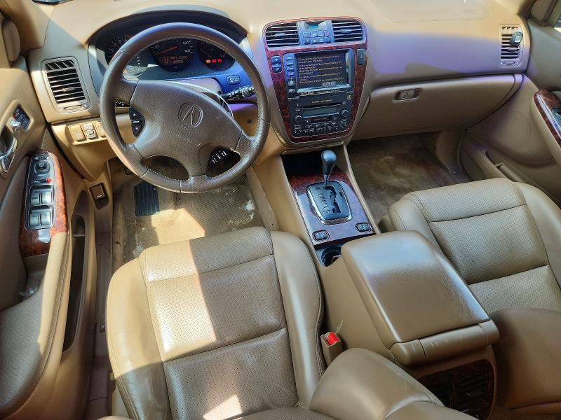 2002 Acura Mdx მანქანა იყიდება აუქციონზე, vin: 2HNYD18832H540457, აუქციონის ნომერი: 63189976