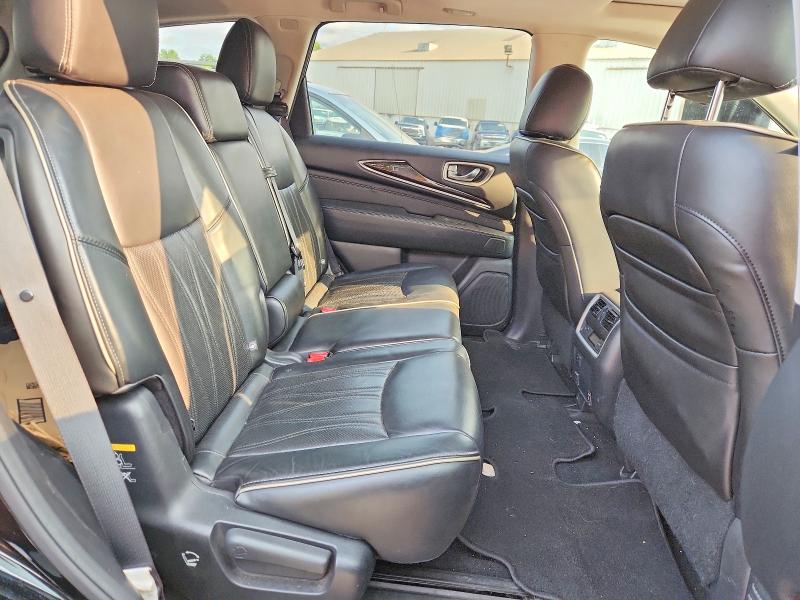 2017 Infiniti Qx60 მანქანა იყიდება აუქციონზე, vin: 5N1DL0MM5HC511635, აუქციონის ნომერი: 62501286