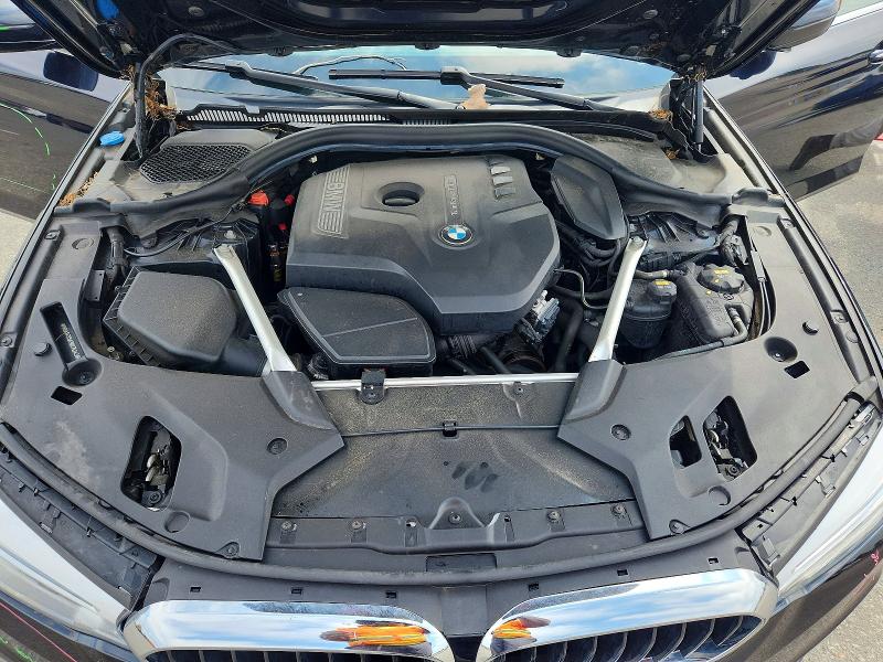 Aukcja sprzedaży 2018 Bmw 530, vin: WBAJA7C56JWC75243, numer aukcji: 62812106