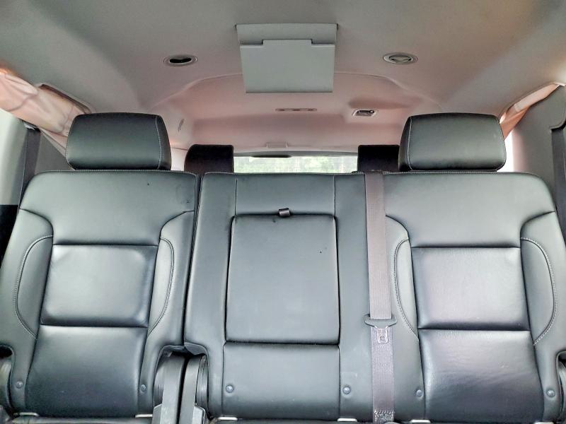 59669646 :رقم المزاد ، 1GNSKHKC5HR274513 vin ، 2017 Chevrolet Suburban مزاد بيع