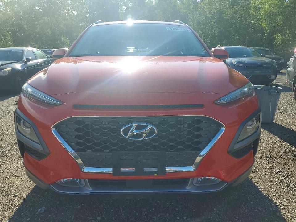 62085086 :رقم المزاد ، KM8K5CA54LU459899 vin ، 2020 Hyundai Kona مزاد بيع