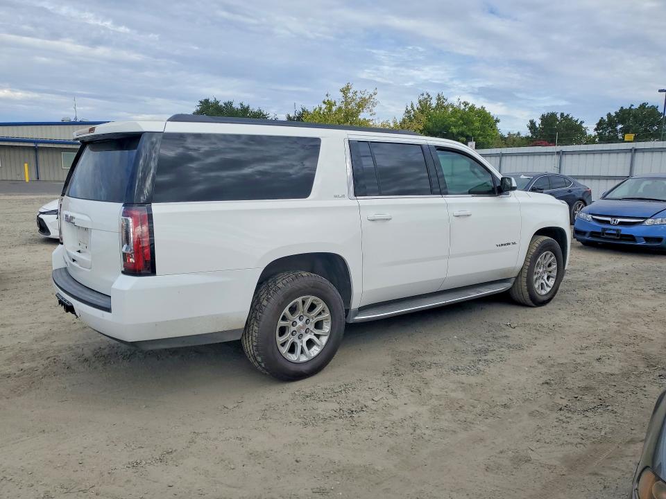 Продажа на аукционе авто 2015 Gmc Yukon Xl, vin: 1GKS2GECXFR627568, номер лота: 61689896