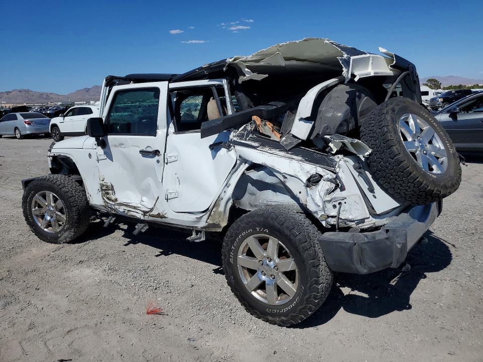 2015 Jeep Wrangler Unlimited მანქანა იყიდება აუქციონზე, vin: 1C4BJWEG2FL666847, აუქციონის ნომერი: 59900826
