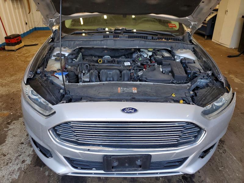 Aukcja sprzedaży 2015 Ford Fusion, vin: 1FA6P0H70F5119837, numer aukcji: 60046036