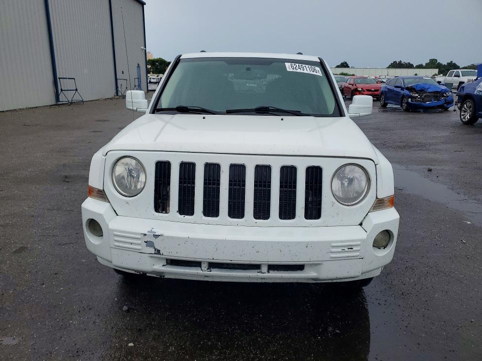 Aukcja sprzedaży 2017 Jeep Patriot, vin: 1C4NJPBAXHD157749, numer aukcji: 62491106
