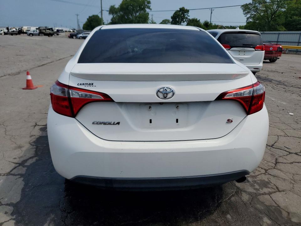Aukcja sprzedaży 2016 Toyota Corolla, vin: 2T1BURHE2GC716237, numer aukcji: 62615076