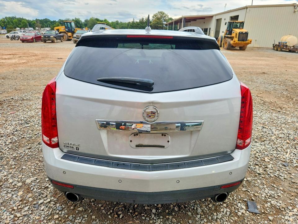 Продажа на аукционе авто 2010 Cadillac Srx, vin: 3GYFNCEY1AS553241, номер лота: 60781926