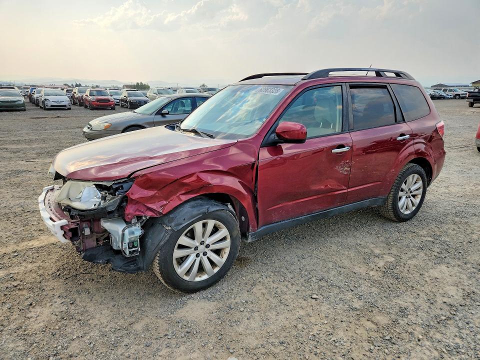 Aukcja sprzedaży 2013 Subaru Forester, vin: JF2SHADC8DH439919, numer aukcji: 62863326