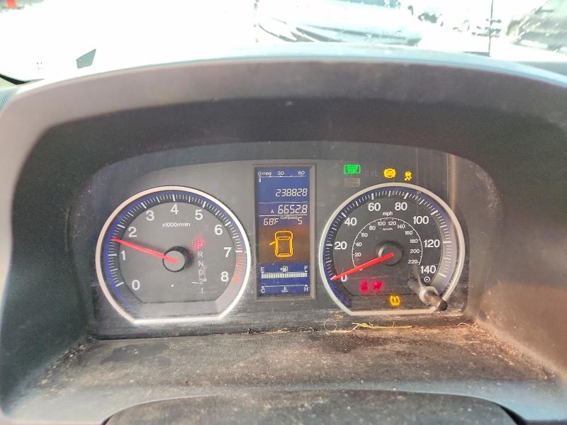 61577486 :رقم المزاد ، 5J6RE4H74BL023116 vin ، 2011 Honda Cr-v مزاد بيع
