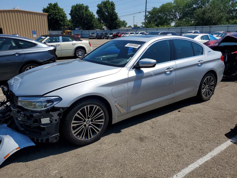 59994906 :رقم المزاد ، WBAJB1C59KB375966 vin ، 2019 Bmw 530xe مزاد بيع