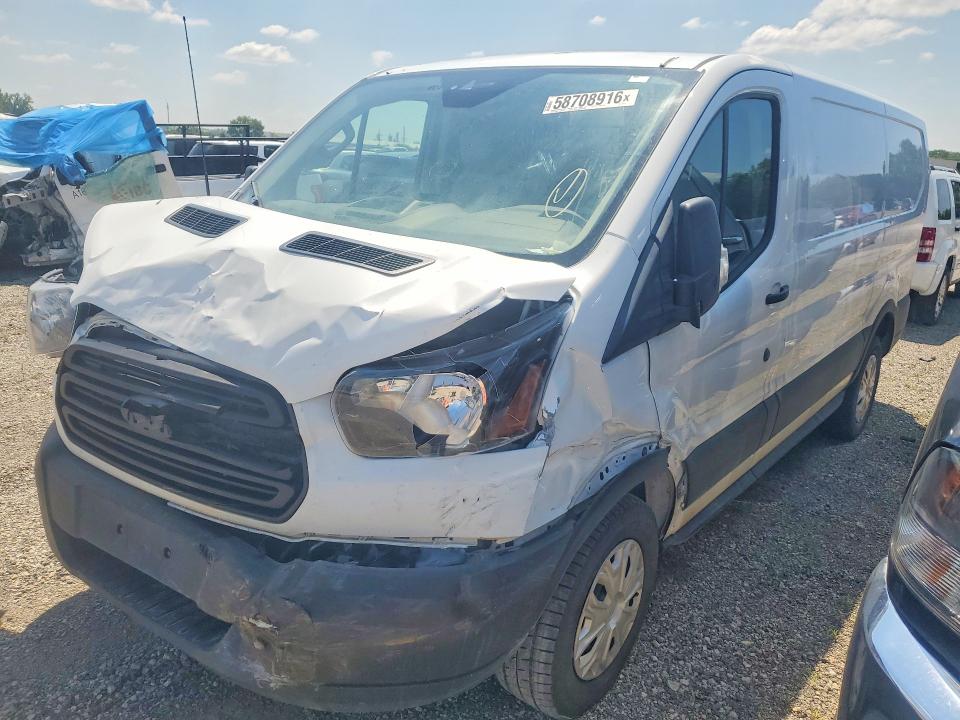 Продажа на аукционе авто 2019 Ford Transit, vin: 1FTYR1ZM5KKB16158, номер лота: 58708916