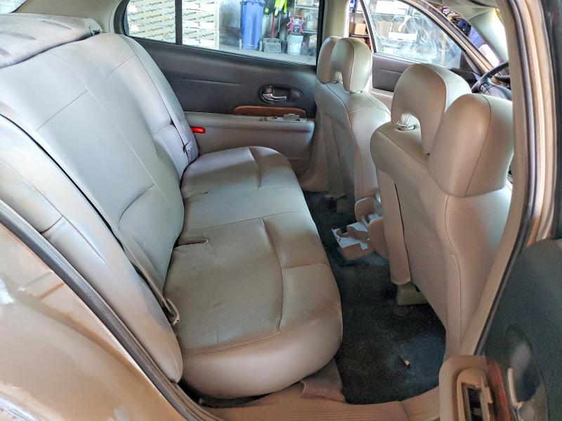 2004 Buick Lesabre მანქანა იყიდება აუქციონზე, vin: 1G4HP52K644134693, აუქციონის ნომერი: 58095446
