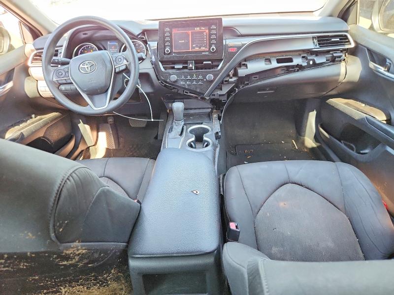 Aukcja sprzedaży 2021 Toyota Camry, vin: 4T1C11AK1MU578716, numer aukcji: 60432826