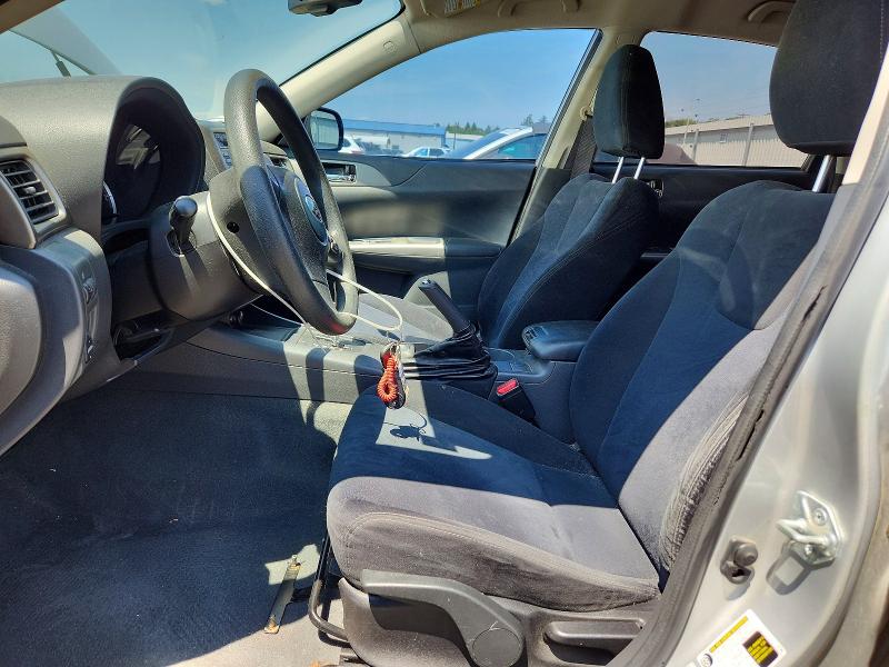 62312046 :رقم المزاد ، JF1GH61608H814911 vin ، 2008 Subaru Impreza مزاد بيع