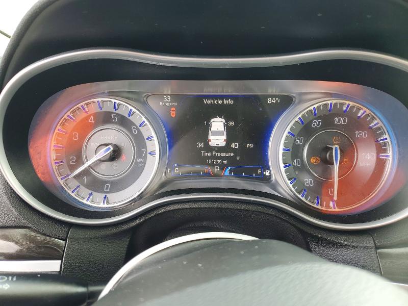 2015 Chrysler 300 მანქანა იყიდება აუქციონზე, vin: 2C3CCAAG1FH786034, აუქციონის ნომერი: 63029026