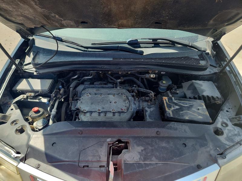 2012 Acura Mdx მანქანა იყიდება აუქციონზე, vin: 2HNYD2H21CH503183, აუქციონის ნომერი: 61925016