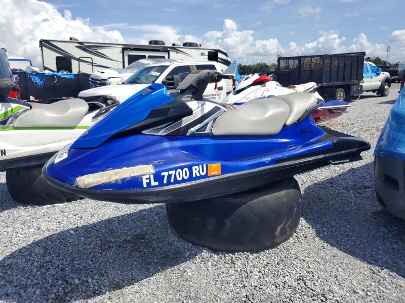 Aukcja sprzedaży 2019 Yama Vx, vin: USYAMA35471819, numer aukcji: 59729636