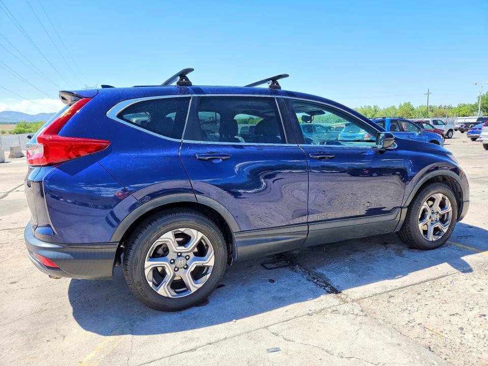 Продажа на аукционе авто 2017 Honda Cr-v, vin: 2HKRW1H85HH514270, номер лота: 60884436