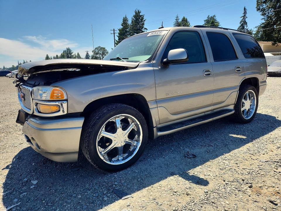 59283286 :رقم المزاد ، 1GKEK63U62J327733 vin ، 2002 Gmc Denali مزاد بيع
