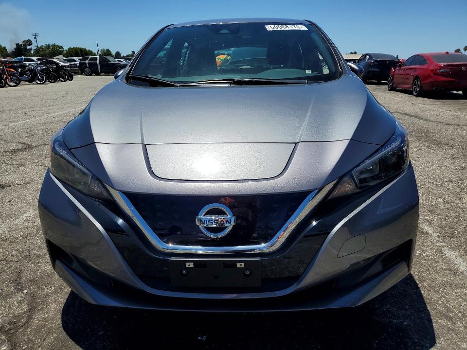 Продажа на аукционе авто 2022 Nissan Leaf, vin: 1N4AZ1BV2NC561482, номер лота: 60068176