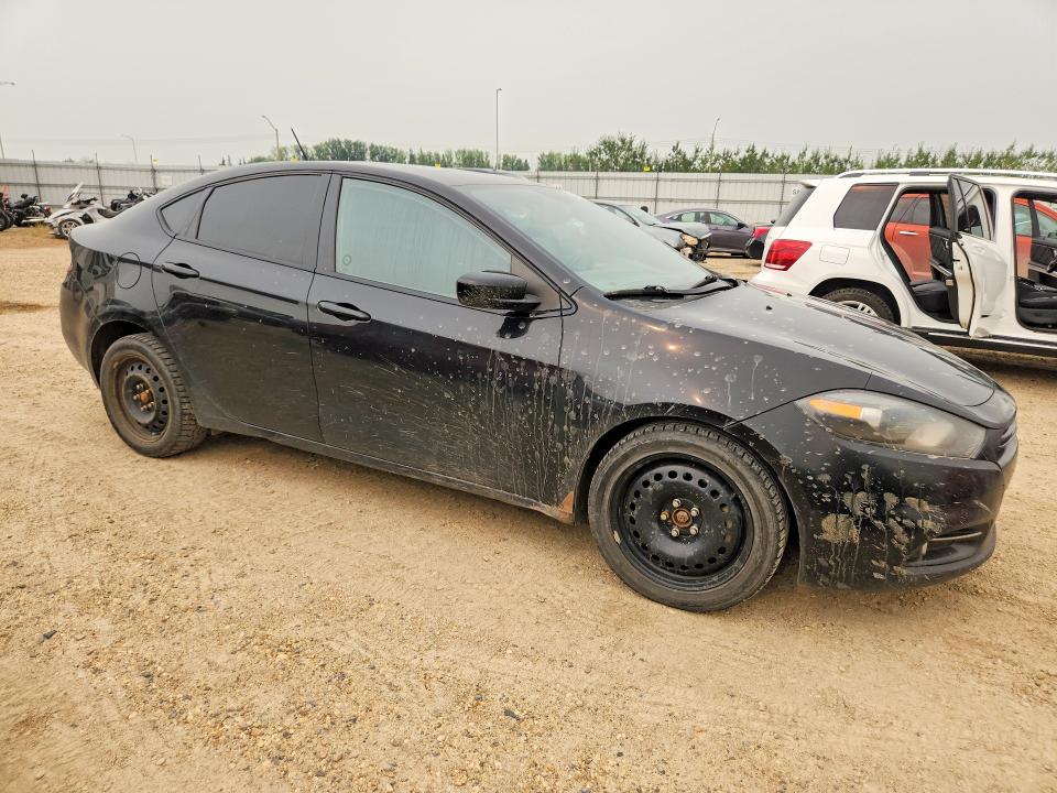 62422836 :رقم المزاد ، 1C3CDFBBXED747841 vin ، 2014 Dodge Dart مزاد بيع