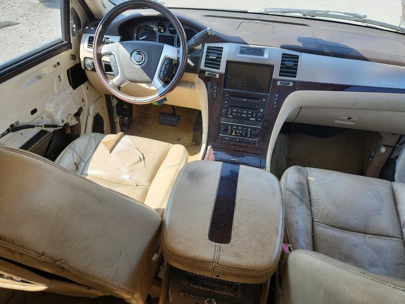 58893246 :رقم المزاد ، 1GYFK63837R349565 vin ، 2007 Cadillac Escalade مزاد بيع