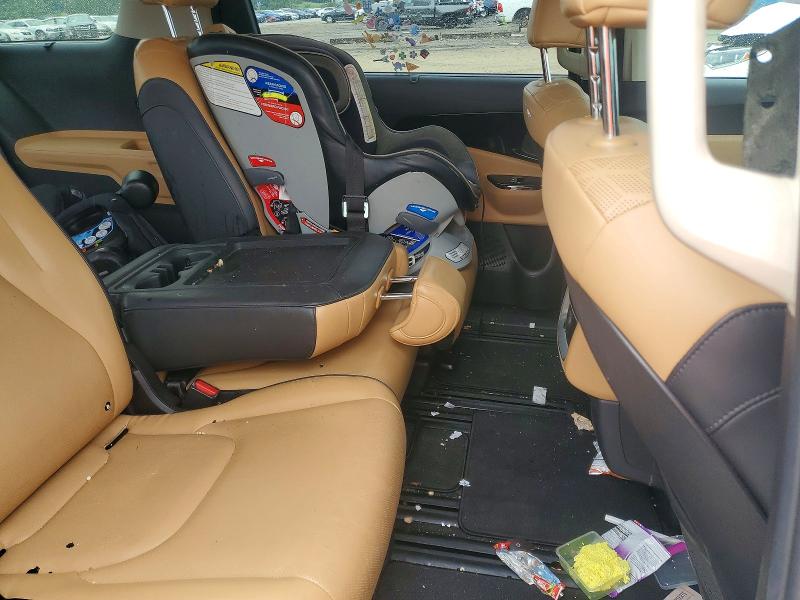 Aukcja sprzedaży 2022 Kia Carnival, vin: KNDNC5H34N6138315, numer aukcji: 63506256