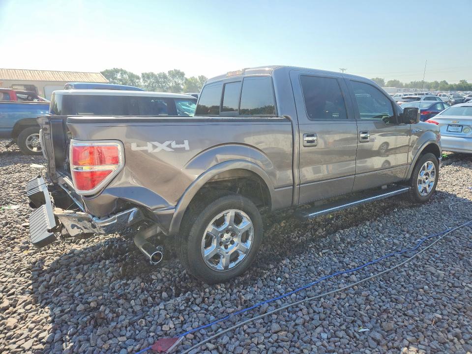 Продаж на аукціоні авто 2014 Ford F150, vin: 1FTFW1EF1EKE43958, номер лоту: 61116416