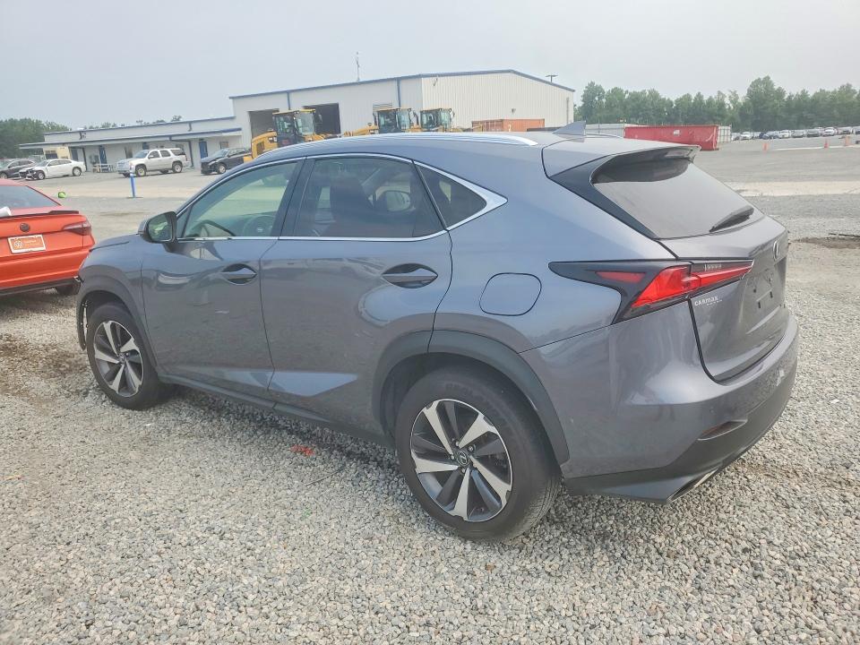 2020 Lexus Nx მანქანა იყიდება აუქციონზე, vin: JTJGARDZ5L2233290, აუქციონის ნომერი: 62122246