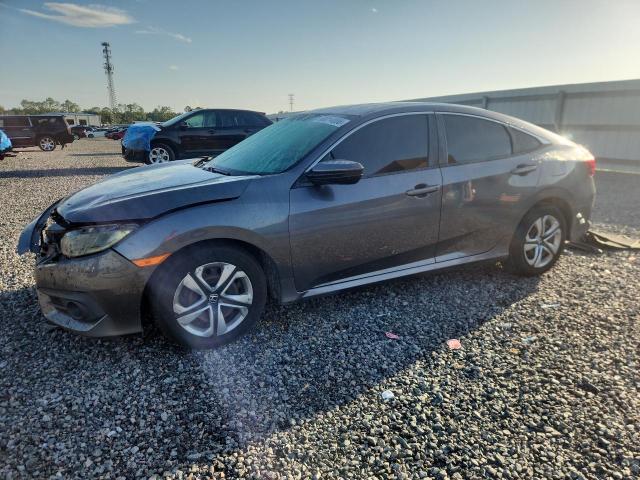 Продажа на аукционе авто 2017 Honda Civic, vin: 19XFC2F55HE025754, номер лота: 60014086
