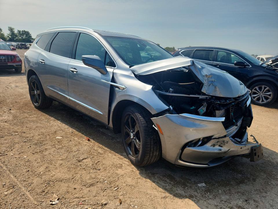 Продажа на аукционе авто 2023 Buick Enclave, vin: 5GAEVAKW5PJ232811, номер лота: 60442416