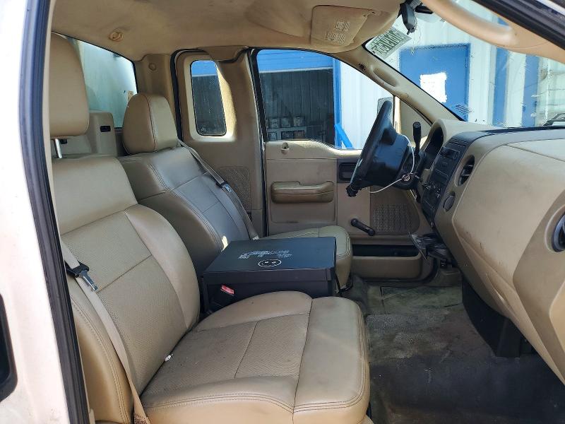 2008 Ford F150 მანქანა იყიდება აუქციონზე, vin: 1FTRF12WX8KB87888, აუქციონის ნომერი: 57679756