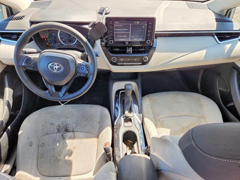 Продаж на аукціоні авто 2020 Toyota Corolla, vin: 5YFEPRAE3LP055746, номер лоту: 61641456