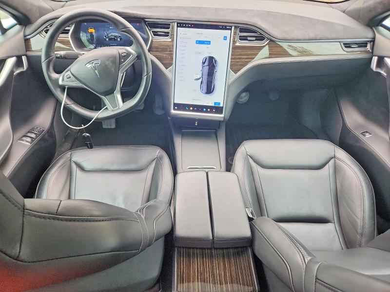 Продажа на аукционе авто 2016 Tesla Model S, vin: 5YJSA1E26GF146839, номер лота: 60360046