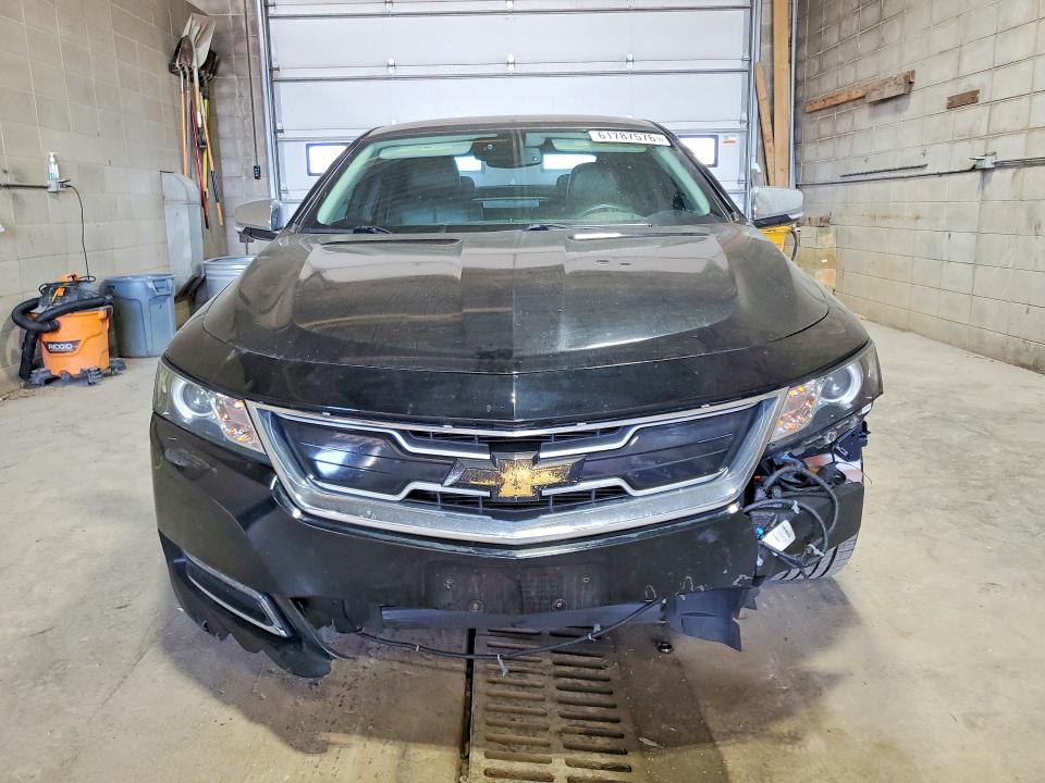 61787576 :رقم المزاد ، 2G1165S38F9293290 vin ، 2015 Chevrolet Impala مزاد بيع
