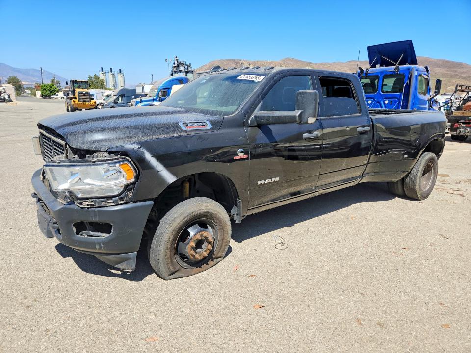 2021 Ram 3500 მანქანა იყიდება აუქციონზე, vin: 3C63RRGL7MG505100, აუქციონის ნომერი: 61483956