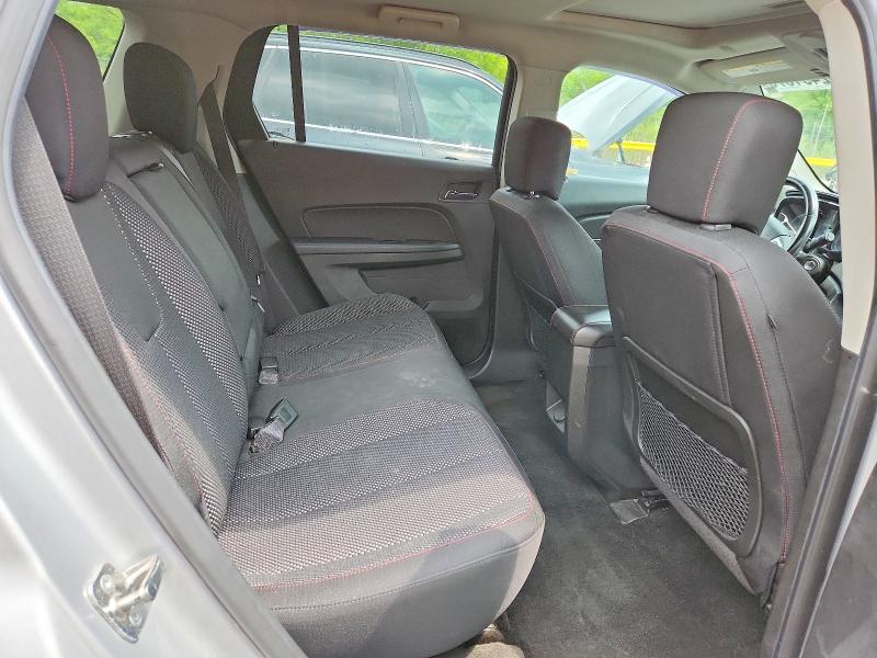 2015 Gmc Terrain მანქანა იყიდება აუქციონზე, vin: 2GKFLWEK6F6117844, აუქციონის ნომერი: 62491676