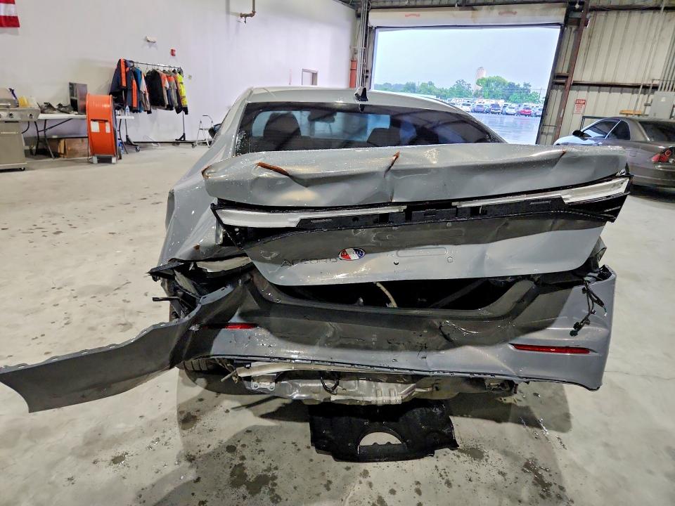 Продаж на аукціоні авто 2025 Honda Accord, vin: 1HGCY1F49SA045328, номер лоту: 62572746